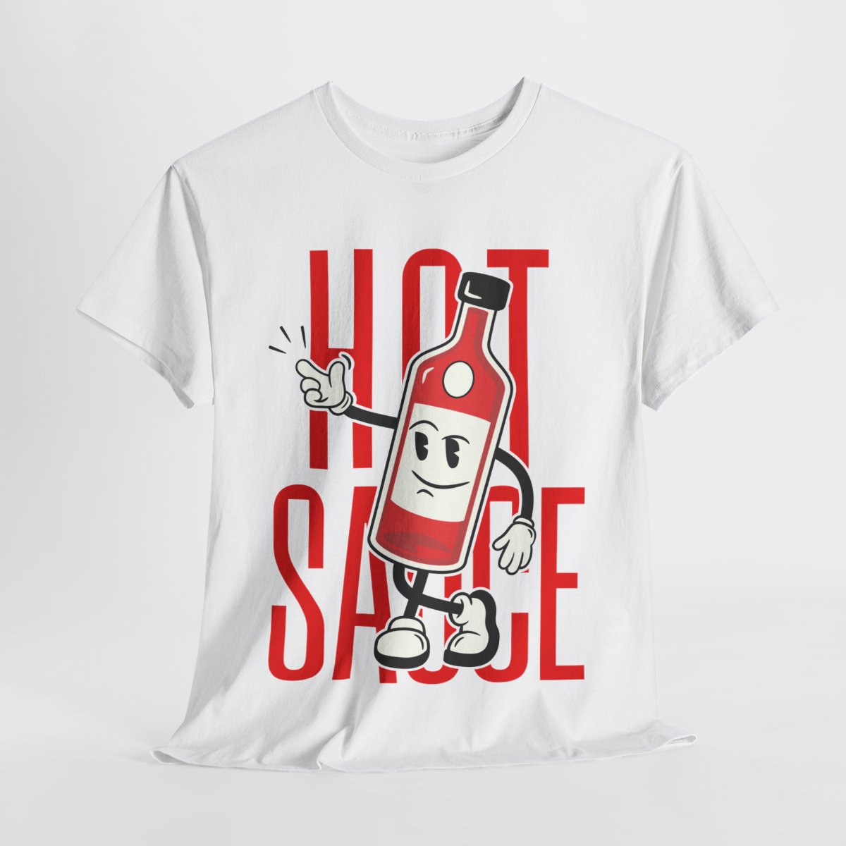 HOT SAUCE - Extras (Basic Tee)