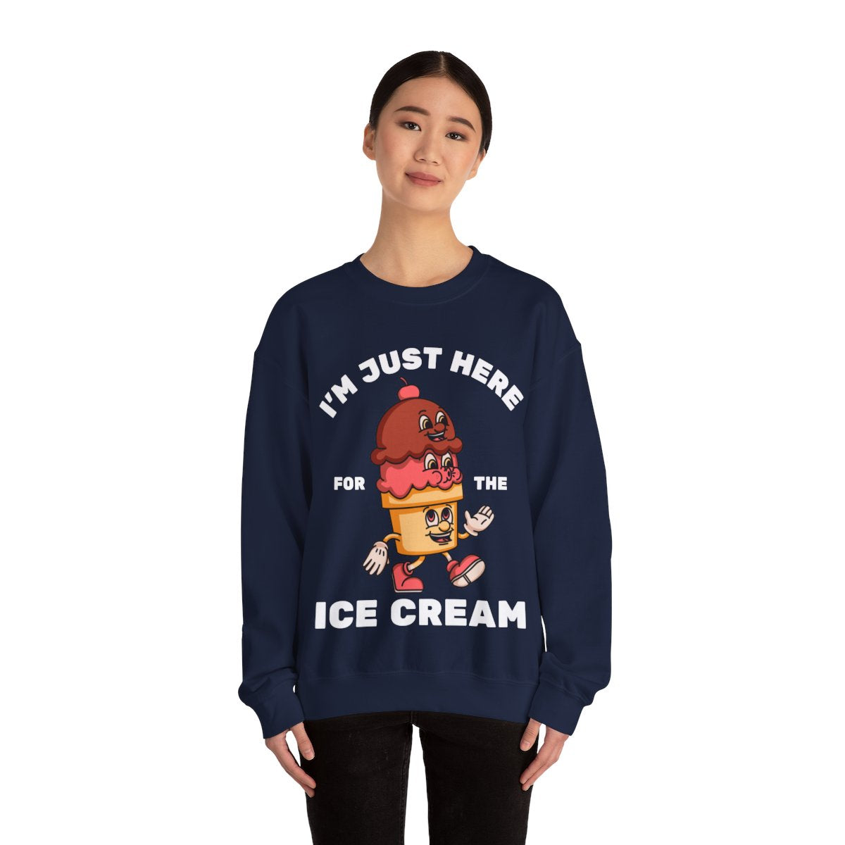 SORBETES 4 - Filipino Food (Sweatshirt)