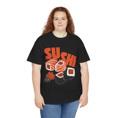 MAKI - Japanese Food (Basic Tee)