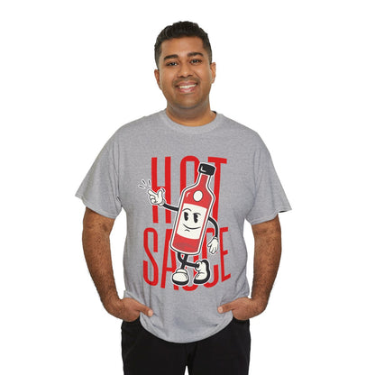 HOT SAUCE - Extras (Basic Tee)