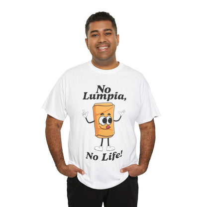 LUMPIA 3 - Filipino Food (Basic Tee)