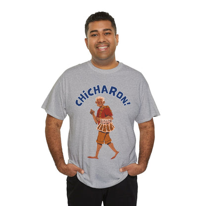 CHICHARON - Pasalubong Center (Basic Tee)