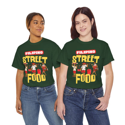 CARIOCA- Filipino Food (Basic Tee)