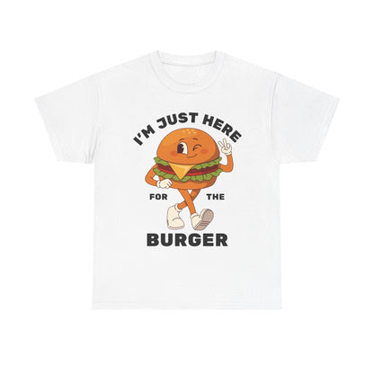 CHORI BURGER - Filipino Food (Basic Tee)