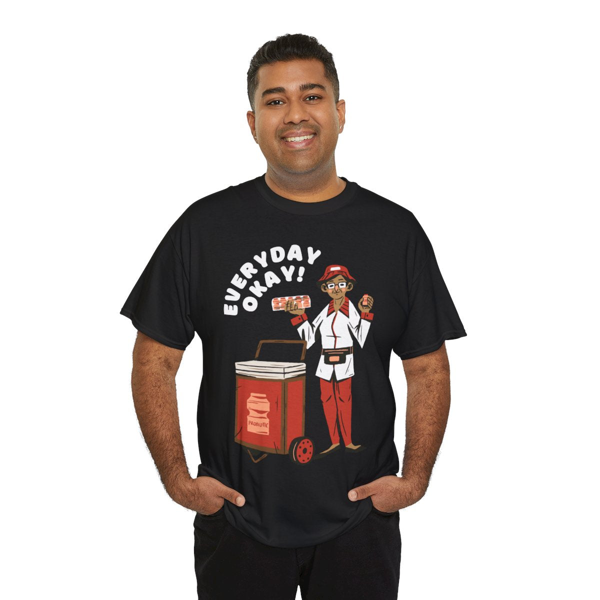 PROBIOTIC 2 - Sari-Sari Store (Basic Tee)