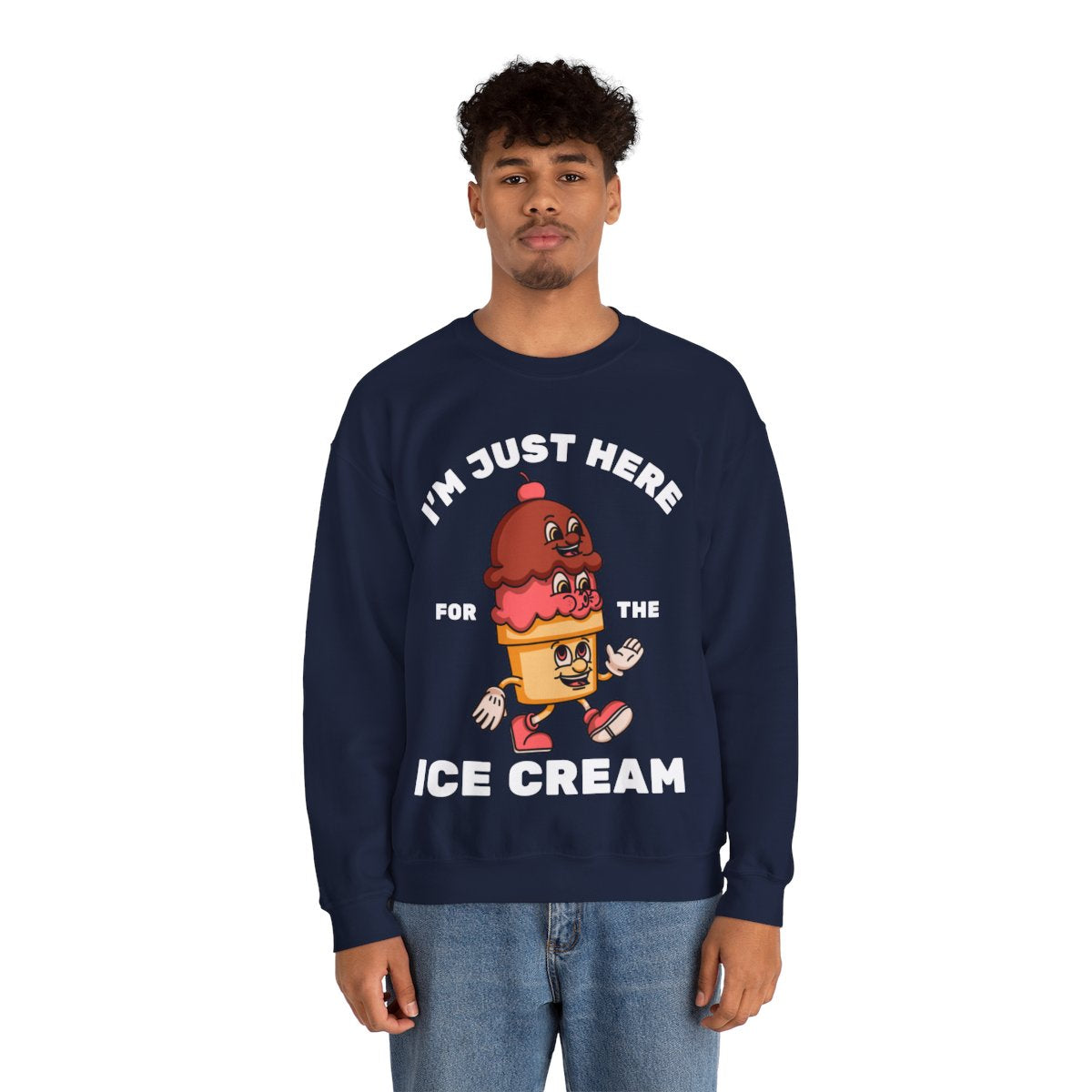 SORBETES 4 - Filipino Food (Sweatshirt)