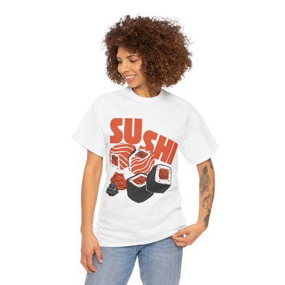 MAKI - Japanese Food (Basic Tee)