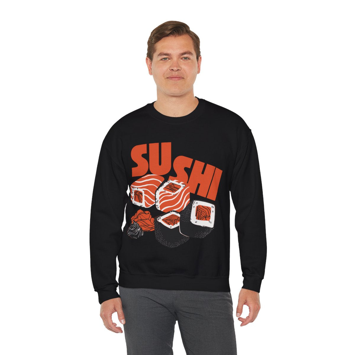 MAKI - Japanese Food (Sweatshirt)