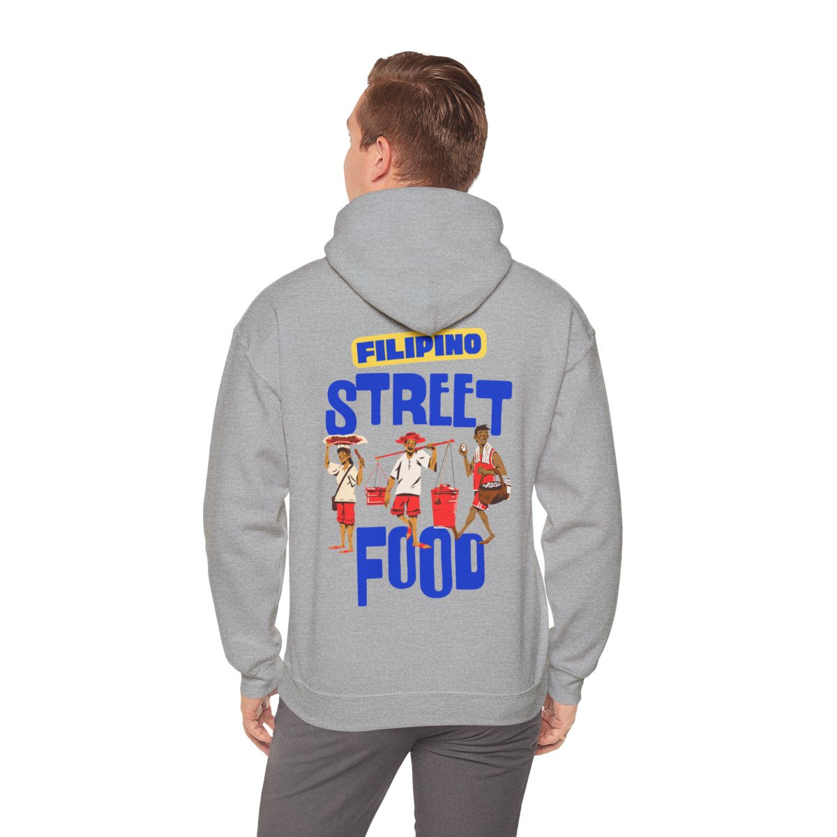 CARIOCA - Filipino Food (Hoodie)