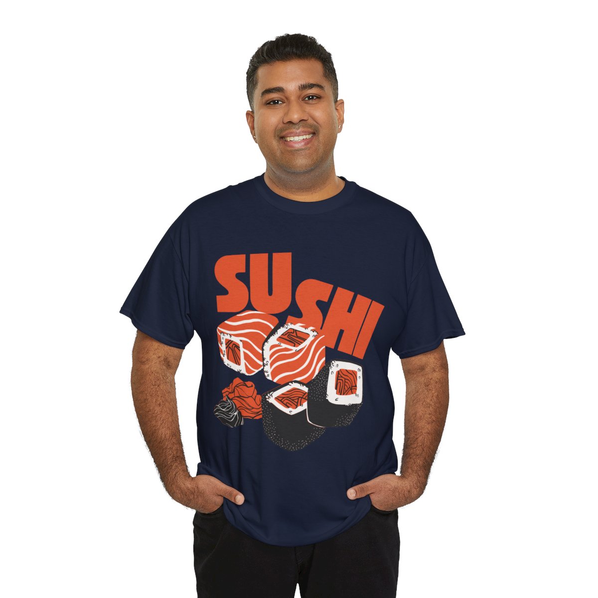 MAKI - Japanese Food (Basic Tee)