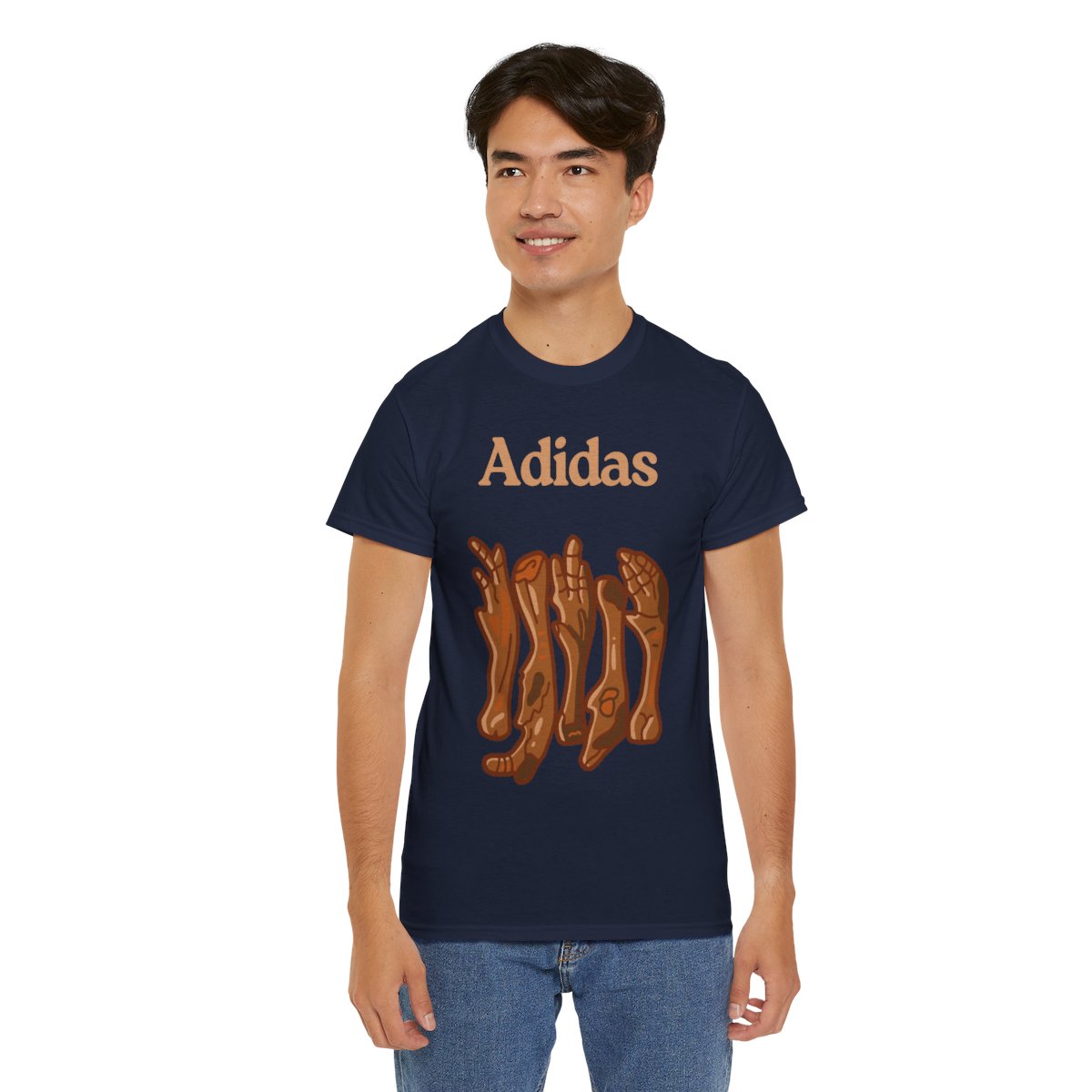 ADIDAS 2 - Filipino Food (Basic Tee)