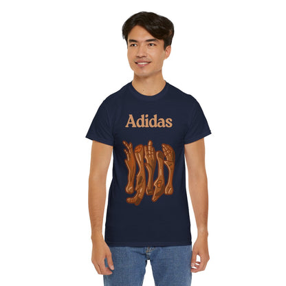 ADIDAS 2 - Filipino Food (Basic Tee)