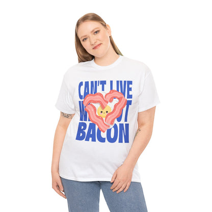 BACON - All Meat (Basic Tee)