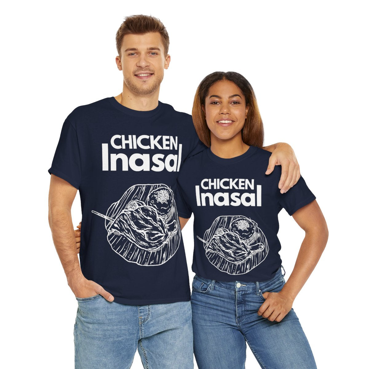 PAA (INASAL) - Filipino Food (Basic Tee)