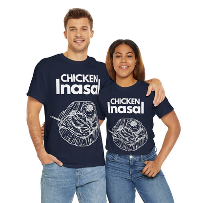 PAA (INASAL) - Filipino Food (Basic Tee)