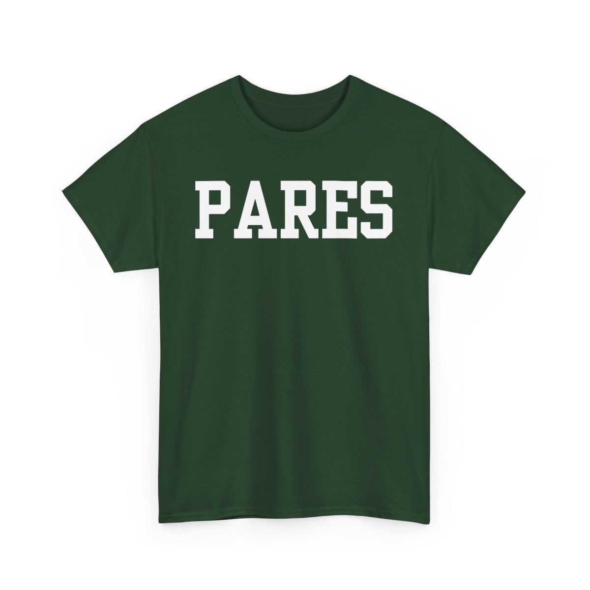 PARES OVERLOAD 1 - Filipino Food (Basic Tee)