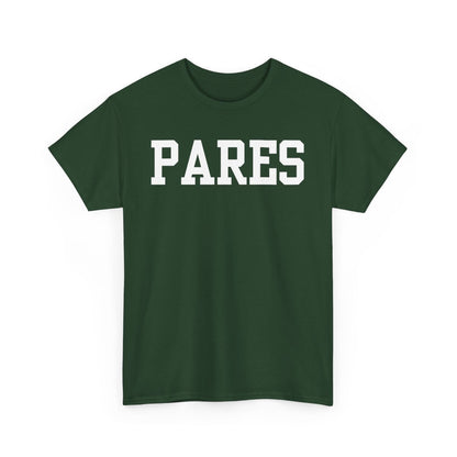 PARES OVERLOAD 1 - Filipino Food (Basic Tee)