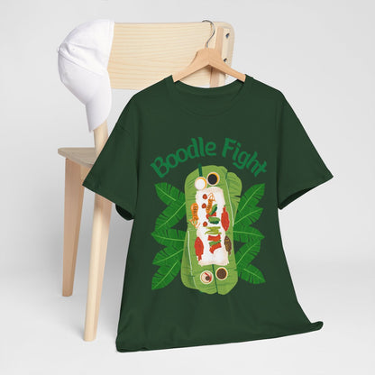BOODLE FIGHT 2 - Filipino Food (Basic Tee)