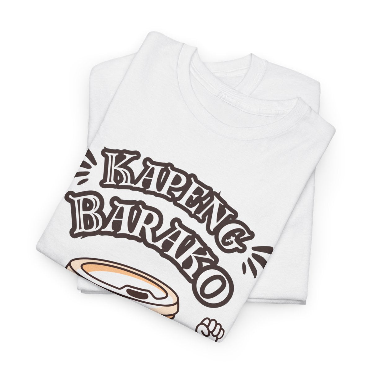 KAPENG BARAKO 2 - Pasalubong Center (Basic Tee)