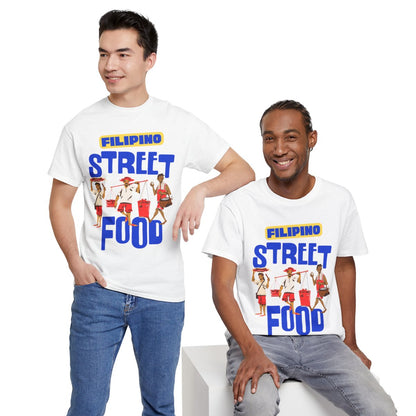 CARIOCA- Filipino Food (Basic Tee)