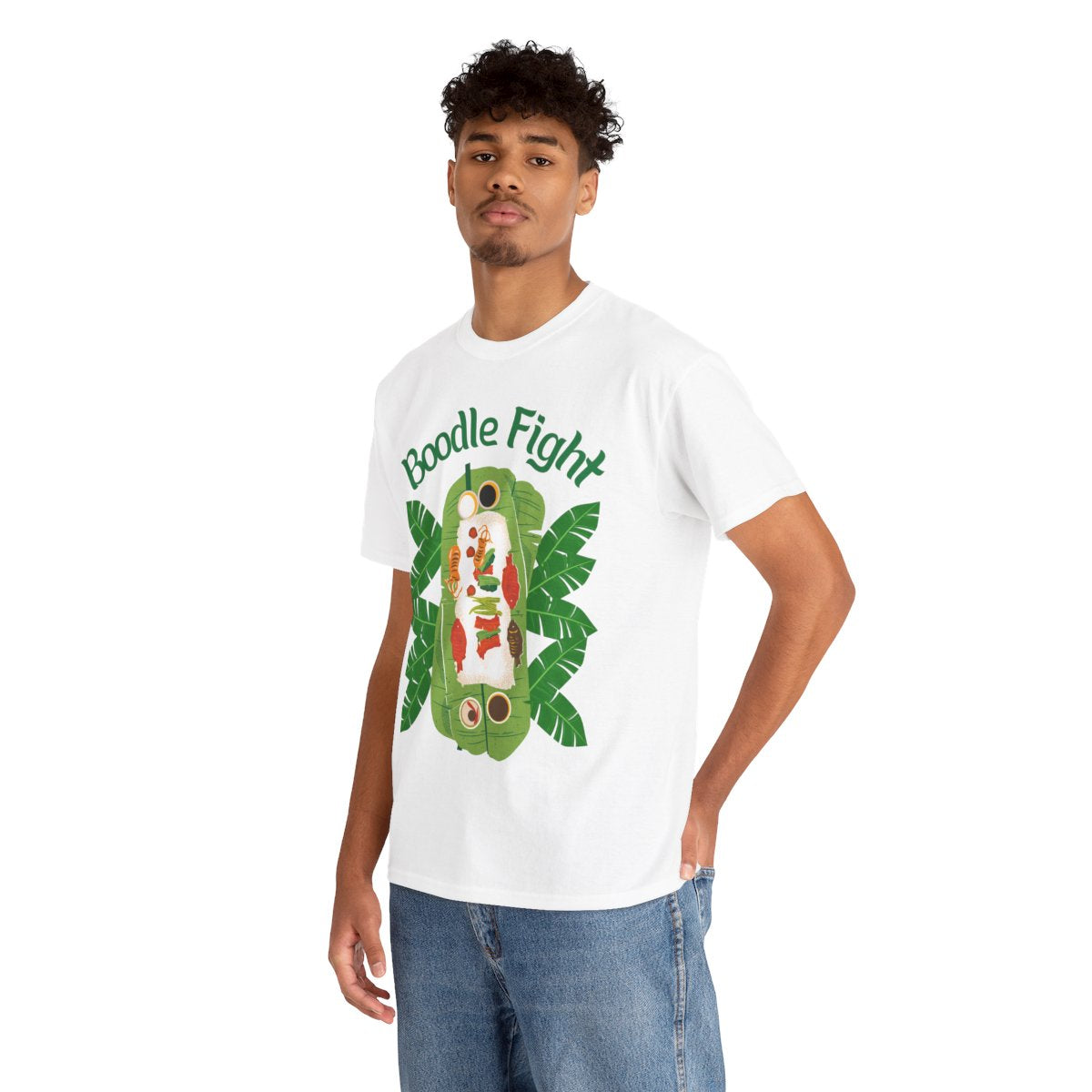 BOODLE FIGHT 2 - Filipino Food (Basic Tee)