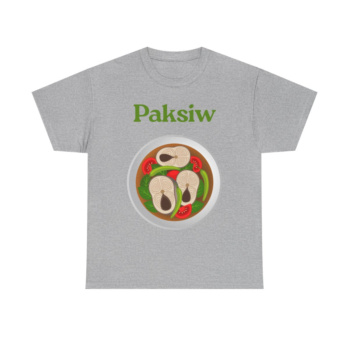 PAKSIW - Filipino Food (Basic Tee)