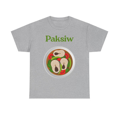 PAKSIW - Filipino Food (Basic Tee)