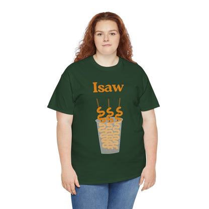 ISAW MANOK - Filipino Food (Basic Tee)