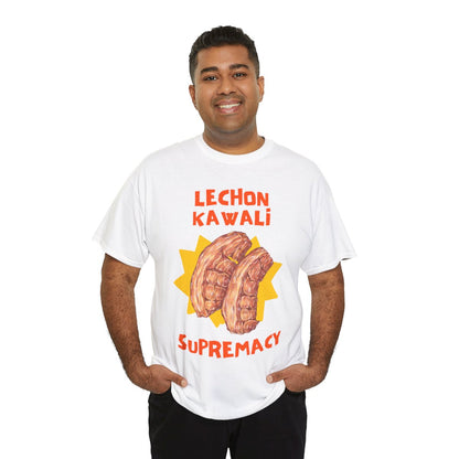 LECHON KAWALI - Filipino Food (Basic Tee)