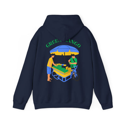 GREEN MANGO 1 - Filipino Food (Hoodie)