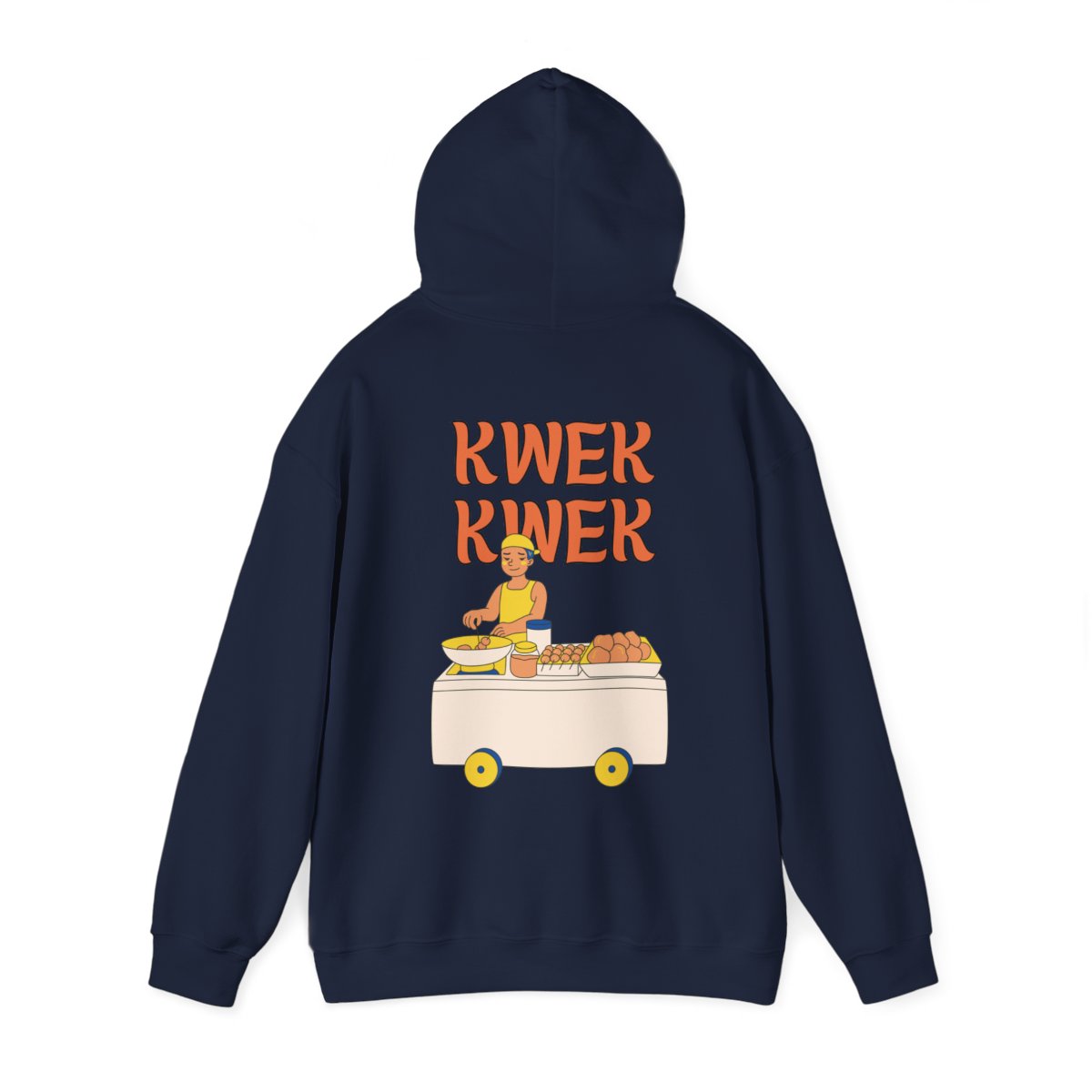 KWEK-KWEK 3 - Filipino Food (Hoodie)