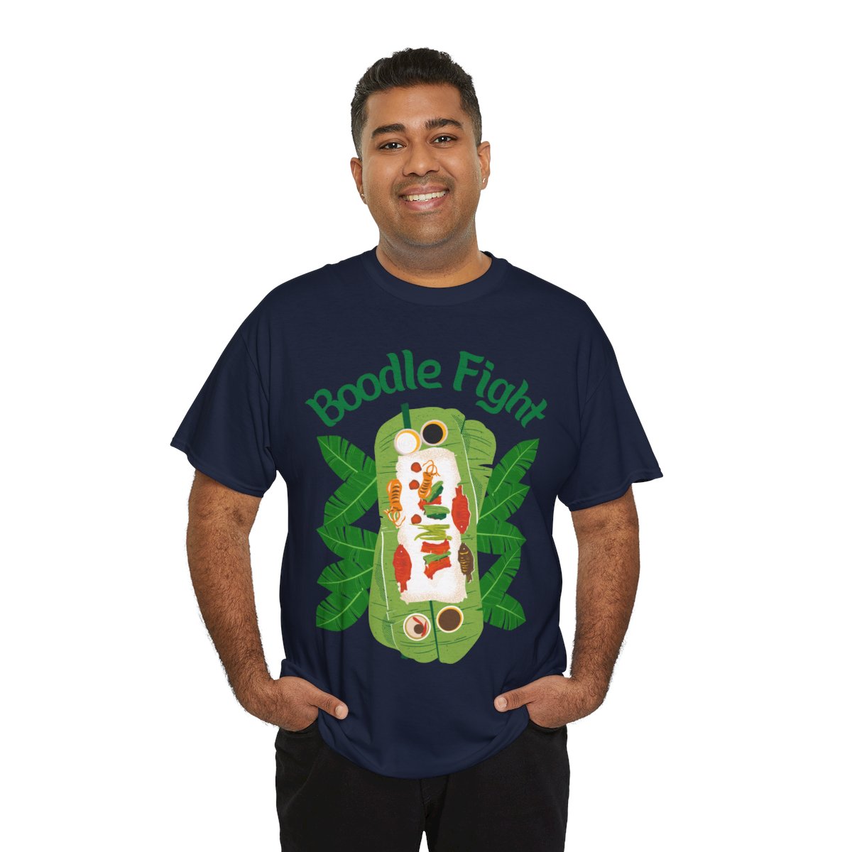 BOODLE FIGHT 2 - Filipino Food (Basic Tee)