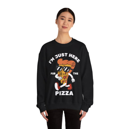 SUPREME PIZZA - Pizza (Sweatshirt)