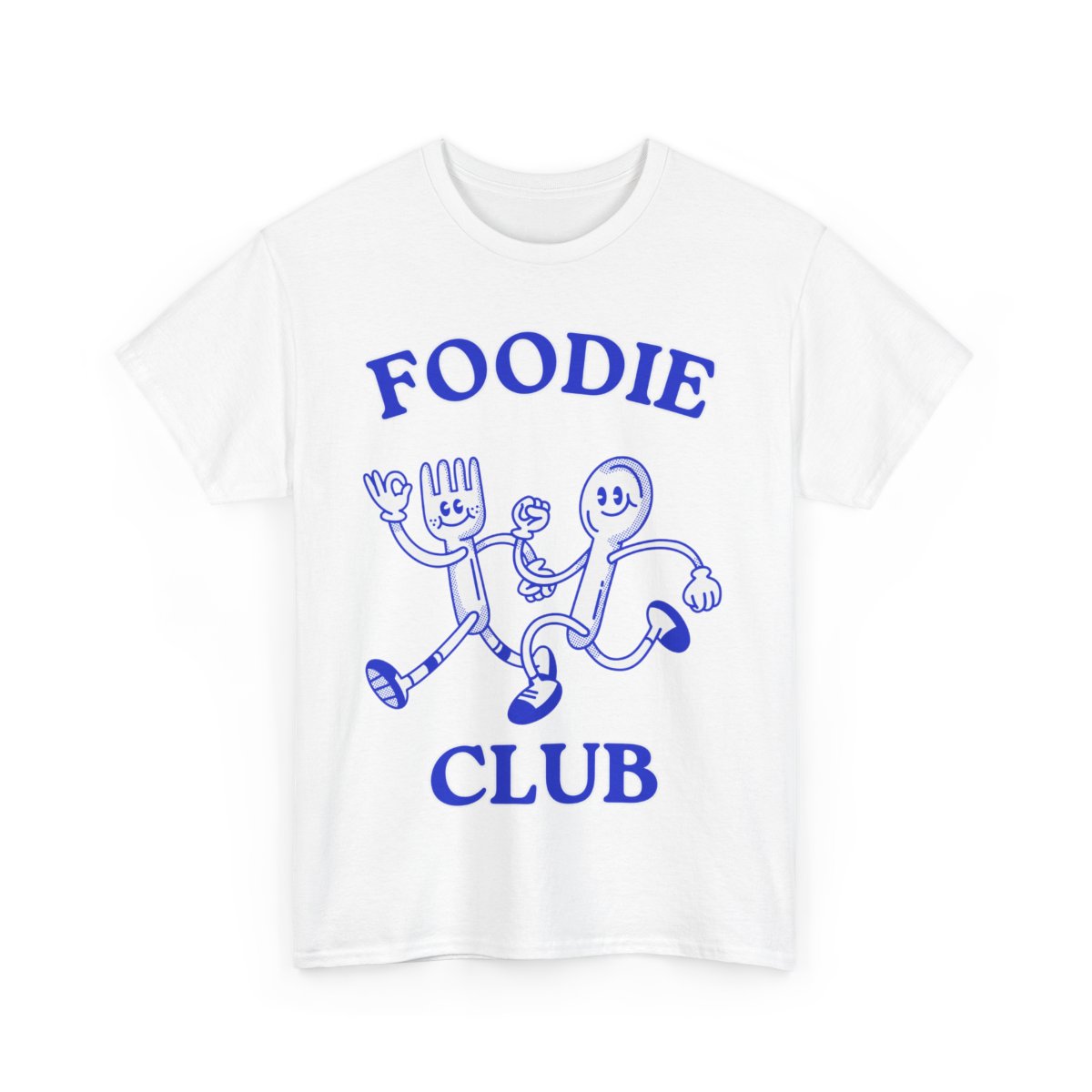 FOODIE CLUB 3 - Foodie (Basic Tee)