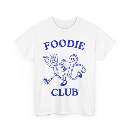 FOODIE CLUB 3 - Foodie (Basic Tee)