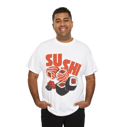 MAKI - Japanese Food (Basic Tee)