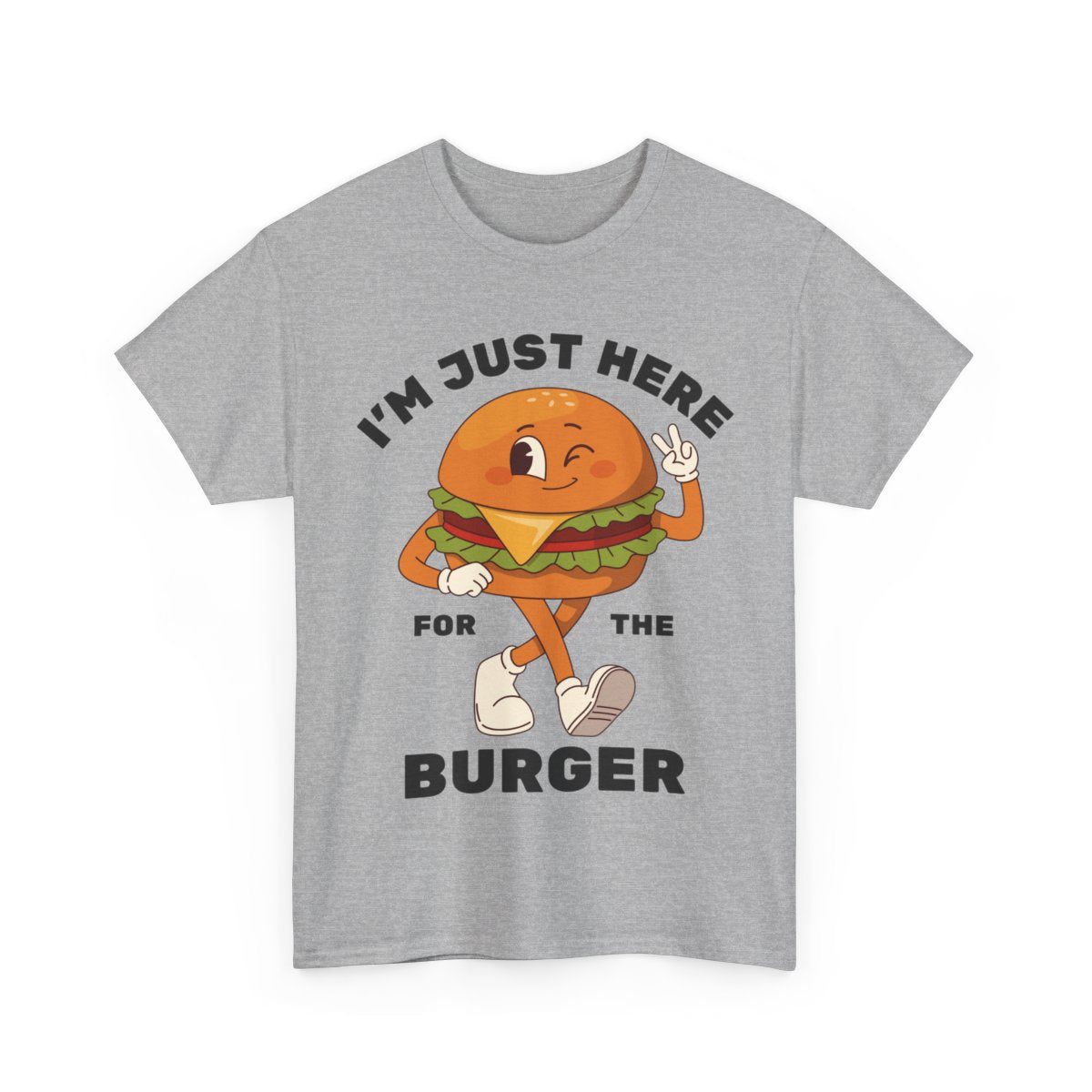 CHORI BURGER - Filipino Food (Basic Tee)