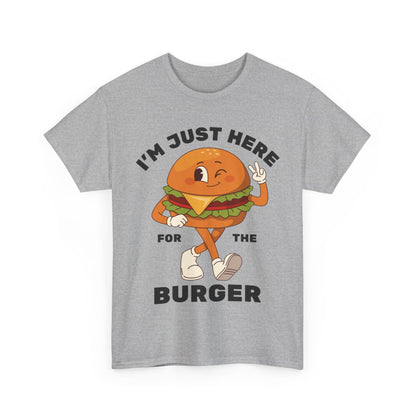 CHORI BURGER - Filipino Food (Basic Tee)