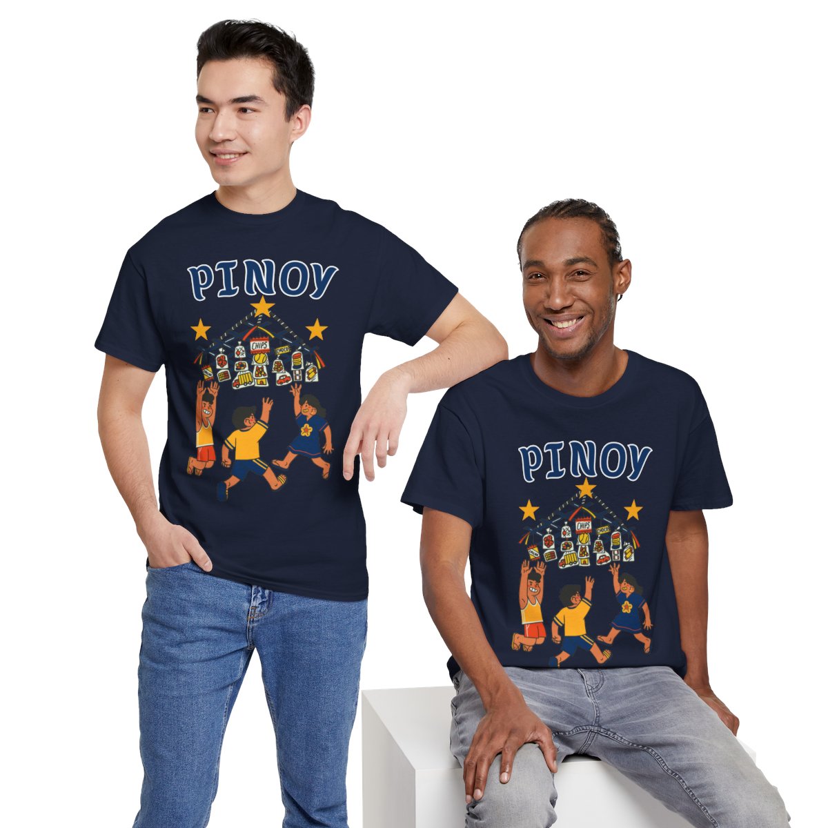 SITSIRYA 1 - Sari-Sari Store (Basic Tee)