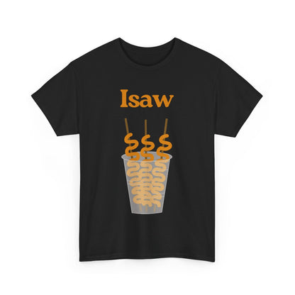 ISAW MANOK - Filipino Food (Basic Tee)
