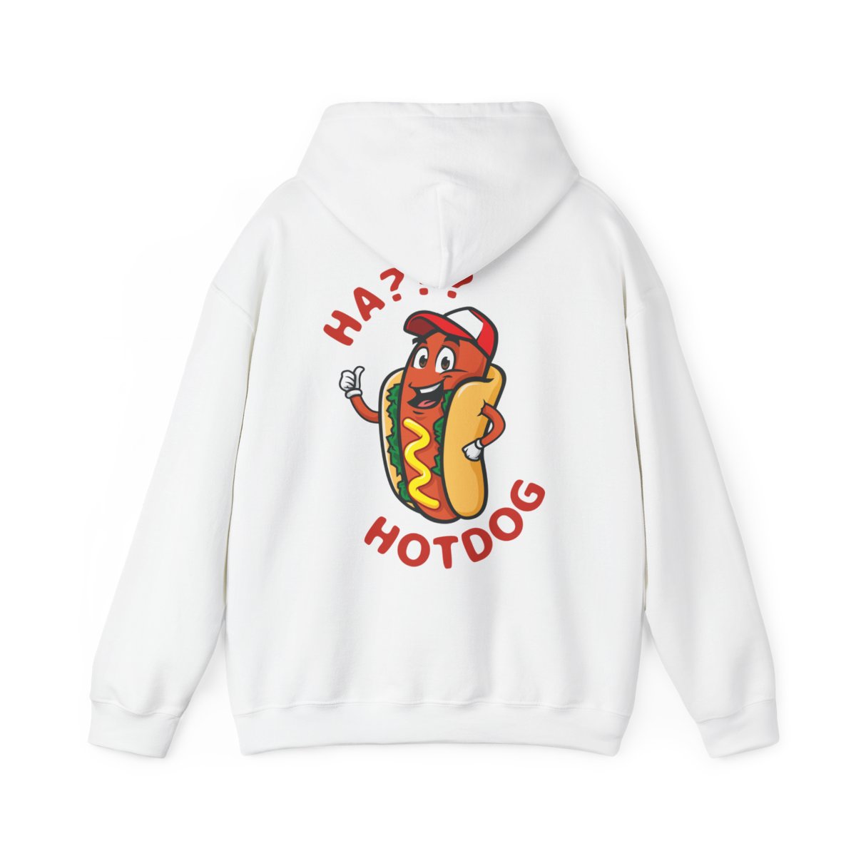 OVERLOAD CHEESE HOTDOG - Filipino Food (Hoodie)