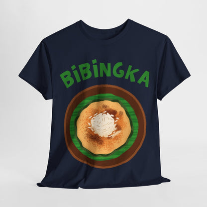 BIBINGKA - Filipino Food (Basic Tee)