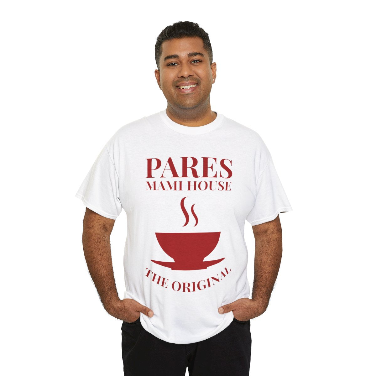 PARES - Filipino Food (Basic Tee)