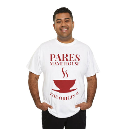 PARES - Filipino Food (Basic Tee)