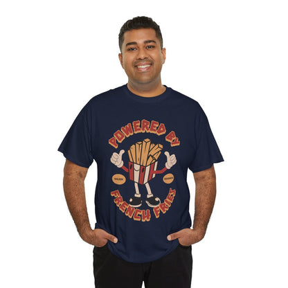 SPICY BBQ FRIES - Fries (Basic Tee)