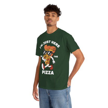 SUPREME PIZZA - Pizza (Basic Tee)