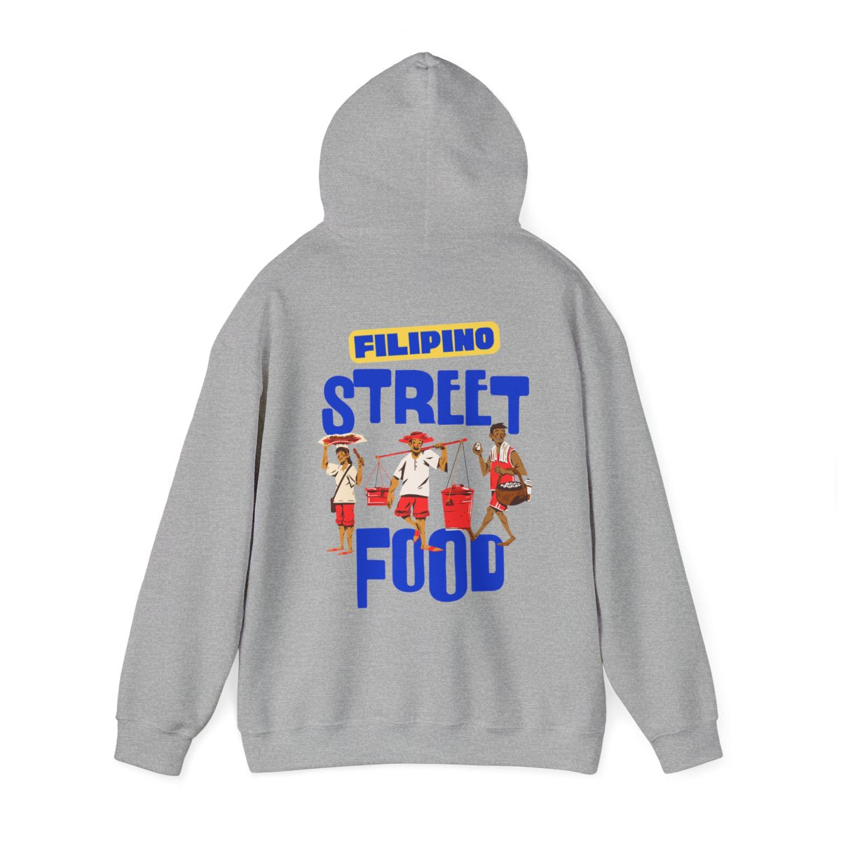 CARIOCA - Filipino Food (Hoodie)
