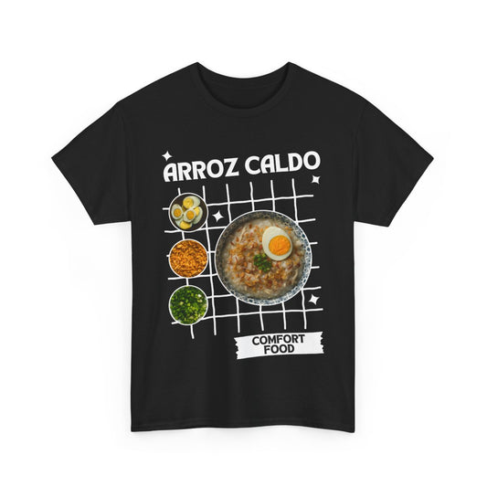 ARROZ CALDO - Filipino Food (Kids Tee)