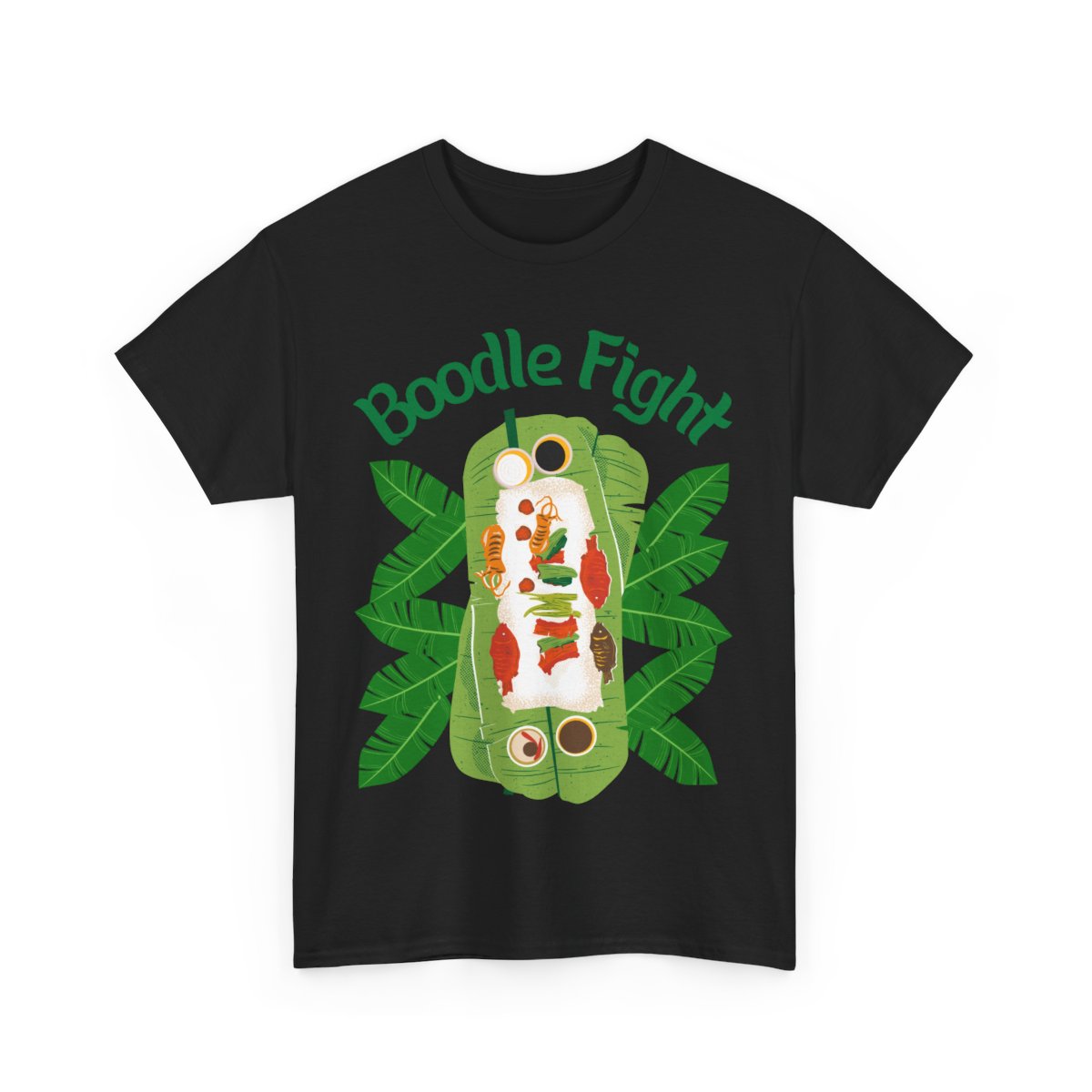 BOODLE FIGHT 2 - Filipino Food (Kids Tee)