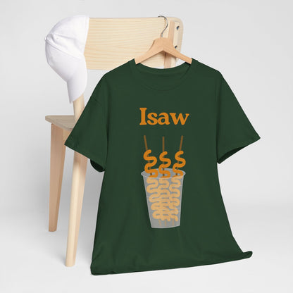 ISAW MANOK - Filipino Food (Basic Tee)